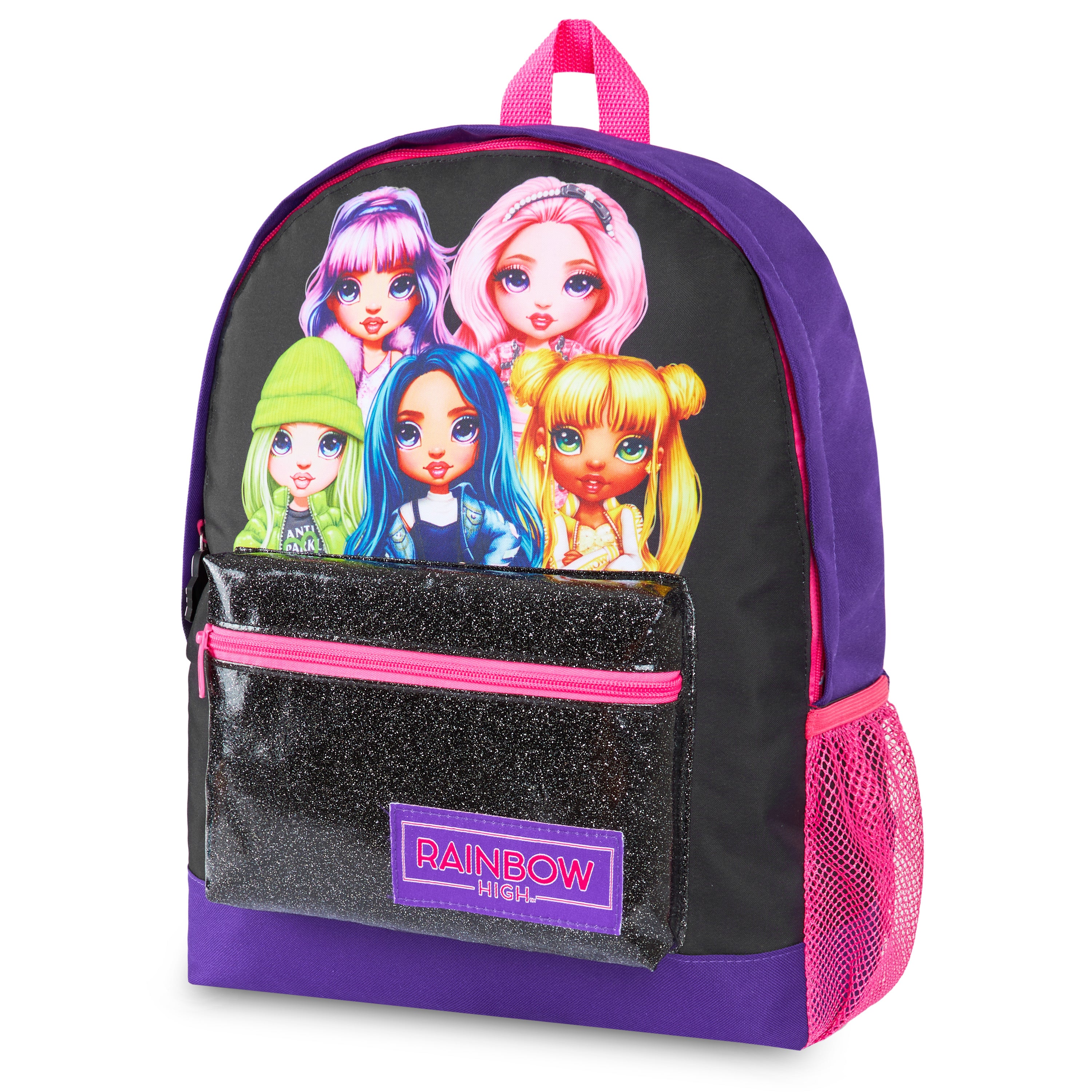 Rainbow High Girls Backpacks,  Girls Backpack - RAINBOW HIGH - Get Trend