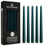 Dinner Candles - Tapered Candles Multipack   - Set of 15 - Get Trend