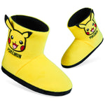 Pokemon Boys Slippers, Pikachu Bulbasaur Soft Kids Shoes, Pokemon Gifts for Boys - Get Trend