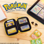 Pokemon Card Box, Playing Card Case Travel Storage Case Holds 200+ Cards - Get Trend