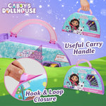 Gabby's Dollhouse Art Set Kids Colouring Set Drawing Painting Sets for Children - Get Trend