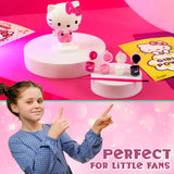 Hello Kitty Paint Your Own Plaster Figure Set -  DIY Crafts Art Set Activity