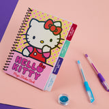 Hello Kitty Sticker Book for Girls with 28 Sticker Sheets Stickers for Scrapbooking