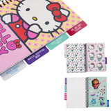 Hello Kitty Sticker Book for Girls with 28 Sticker Sheets Stickers for Scrapbooking