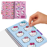 Hello Kitty Sticker Book for Girls with 28 Sticker Sheets Stickers for Scrapbooking