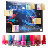 Kids Advent Calendar 2023 - Nail Polish Kids Advent Calendars - Get Trend