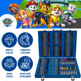 Paw Patrol Kids Art Set 130 Plus Pieces Kids Colouring Sets - Get Trend