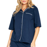 CityComfort Womens Pyjamas, 2 Piece Short PJs for Women - Get Trend