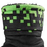 Minecraft Slipper Boots for Boys and Teens - Get Trend