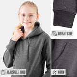 CityComfort Hoodie For Kids, CityComfort Hooded Sweatshirts - Get Trend