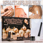 Beauty Advent Calendar 2023 for Women - Black/Gold - Get Trend