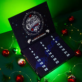 KreativeKraft Fishing Advent Calendar 2024, Christmas Countdown Calendar for Men