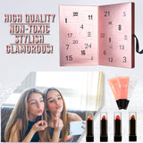 Beauty Advent Calendar 2023 for Women - Rose Gold - Get Trend