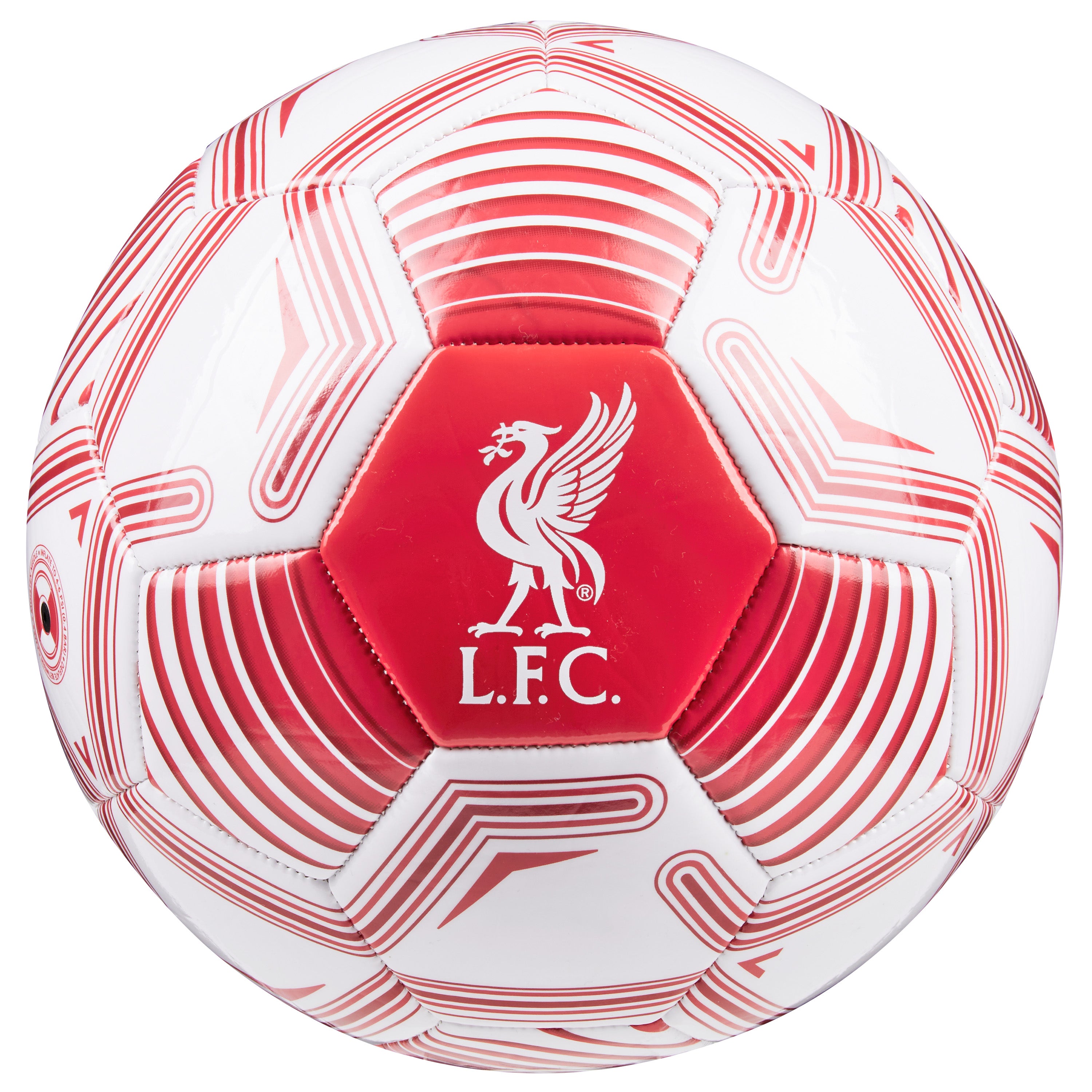 Liverpool F.C. Football Soccer Ball for Adults & Teenagers - Size 4 - Get Trend