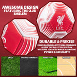 Liverpool F.C. Football Soccer Ball for Adults & Teenagers - Size 5 - Get Trend