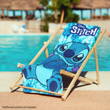 Disney Beach Towel for Kids, 100% Cotton Quick Dry Swimming Towel 70 x 140cm