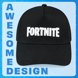 Fortnite Boys Baseball Cap with Adjustable Strap Lightweight Sun Hat, Boys Gifts