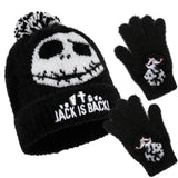 Disney The Nightmare Before Christmas Boys Winter Accessories Set - Boys Gifts