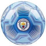 Manchester City F.C. Football Soccer Ball for Adults & Teenagers - Size 5 - Get Trend