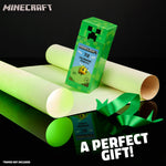 Minecraft Colouring Pencils Set for Kids 72 Pencils Colouring Box Creeper Design - Get Trend