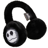 Disney The Nightmare Before Christmas Girls Fluffy Earmuffs - Gifts for Her