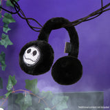 Disney The Nightmare Before Christmas Girls Fluffy Earmuffs - Gifts for Her