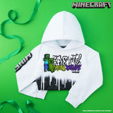 Minecraft Hoodie for Boys and Teenagers - Creeper Boys' Hoodies - Get Trend