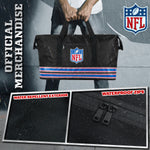 NFL Sports Duffels for Men and Teenagers - Zipped Duffel Bag - Get Trend