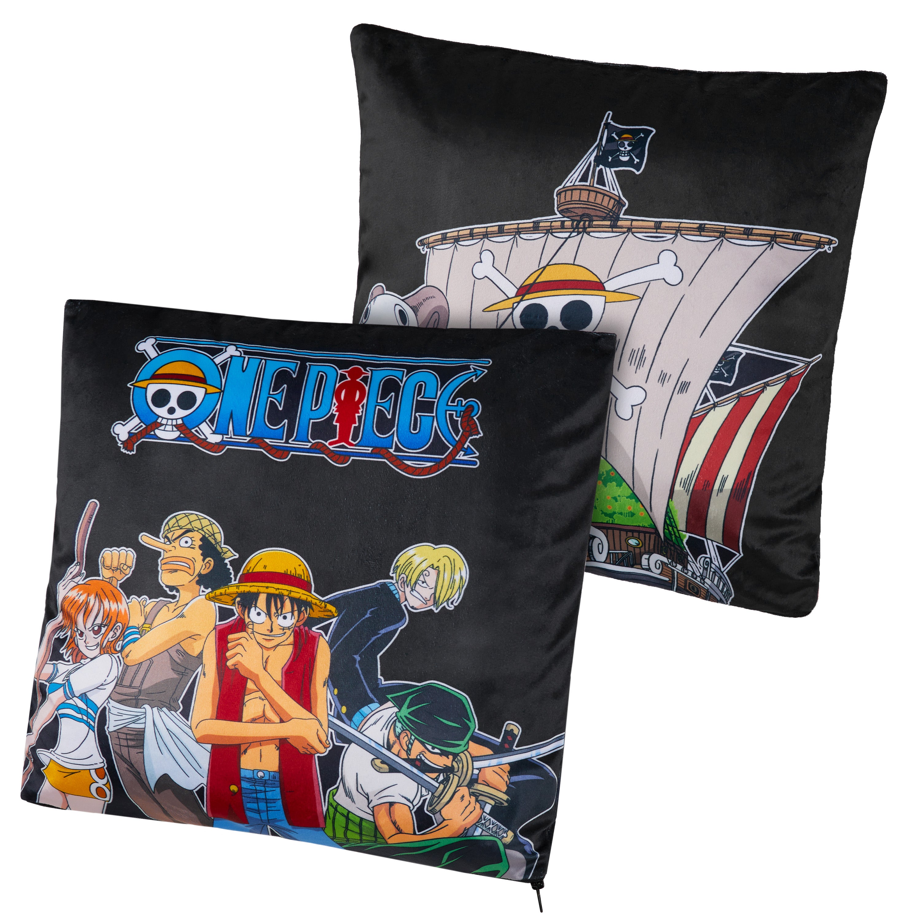 One Piece Cushion Covers - Set of 2 Home Decor Cushion Covers - Get Trend