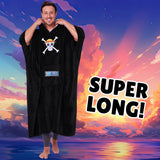 One Piece Hoodie Blanket for Adults and Teenagers - Get Trend