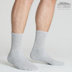 CityComfort Mens Socks - Pack of 12 Crew Socks for Men - Get Trend