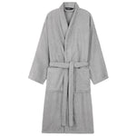 Bath Robes for Women - Absorbent Cotton Terry Towelling Bathrobe - Get Trend