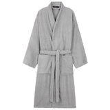 Bath Robes for Women - Absorbent Cotton Terry Towelling Bathrobe - Get Trend