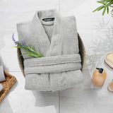 Bath Robes for Women - Absorbent Cotton Terry Towelling Bathrobe - Get Trend