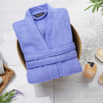 Bath Robes for Women - Absorbent Cotton Terry Towelling Bathrobe - Get Trend