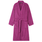 Bath Robes for Women - Absorbent Cotton Terry Towelling Bathrobe - Get Trend