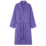 Bath Robes for Women - Absorbent Cotton Terry Towelling Bathrobe - Get Trend