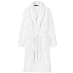 Bath Robes for Men - Absorbent Cotton Terry Towelling Bathrobe - Get Trend