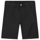 CityComfort Boys Chino Shorts with 2 Pockets, Elasticated Waist - Get Trend