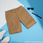 CityComfort Mens Cargo Shorts with Pockets - Summer Shorts - Get Trend