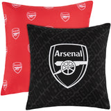 Arsenal F.C. Square Cushion Covers, 39 x 39cm Cover Pack of 2