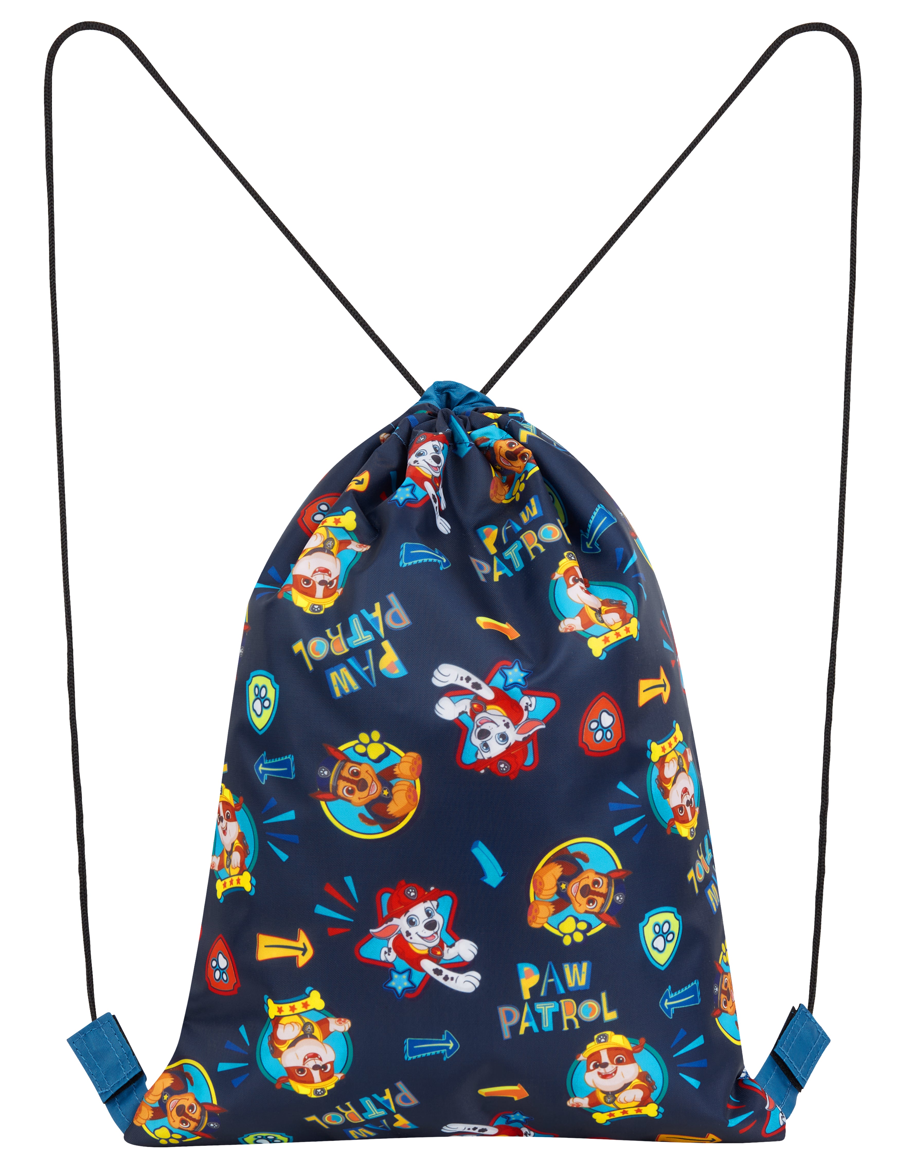 Paw Patrol Drawstring Bags For Children - Get Trend