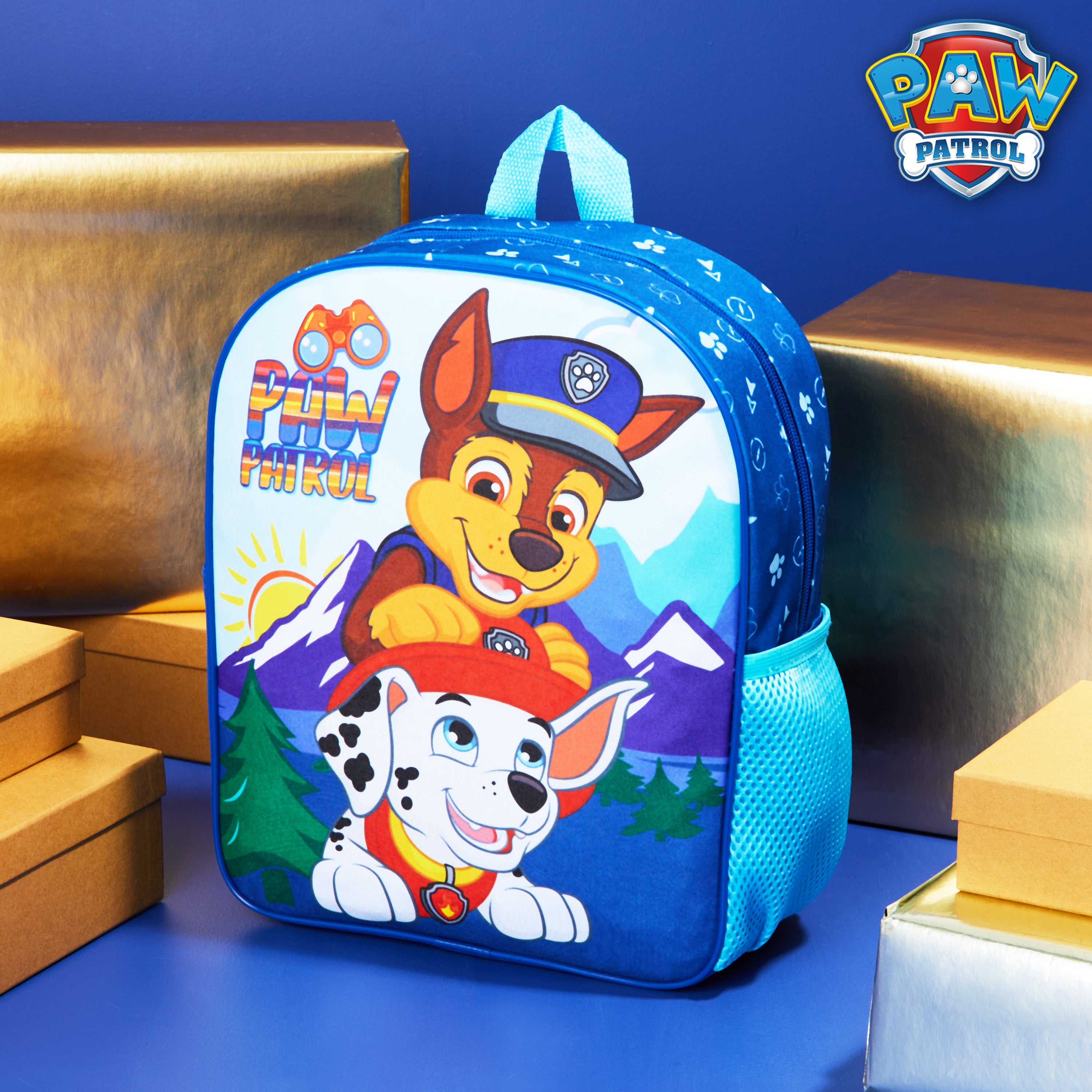 Paw Patrol Backpack for Kids - Get Trend