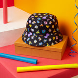 Pokemon Bucket Hat for Kids, All Over Print Pokemon Gifts - Get Trend