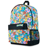 Pokemon Backpacks for Girls and Boys, All Over Print Pokemon Backpack - Get Trend