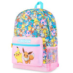 Pokemon Backpacks for Girls and Boys - Eevee and Pikachu Backpack - Get Trend