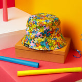 Pokemon Bucket Hat for Kids, All Over Print Bucket Hat - Get Trend