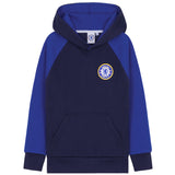 Chelsea F.C. Boys Pullover Hoodie with Pockets - Get Trend