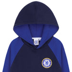 Chelsea F.C. Boys Pullover Hoodie with Pockets - Get Trend