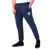 Chelsea F.C. Mens Sweatpants with 2 Pockets and Cuffed Ankles - Get Trend